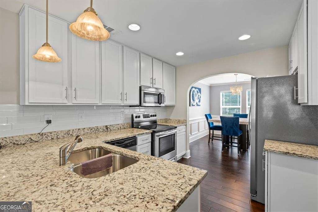 5880 Garden Circle Circle Douglasville - 9