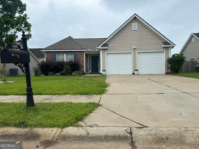 298 Timberwind Drive Byron - 1