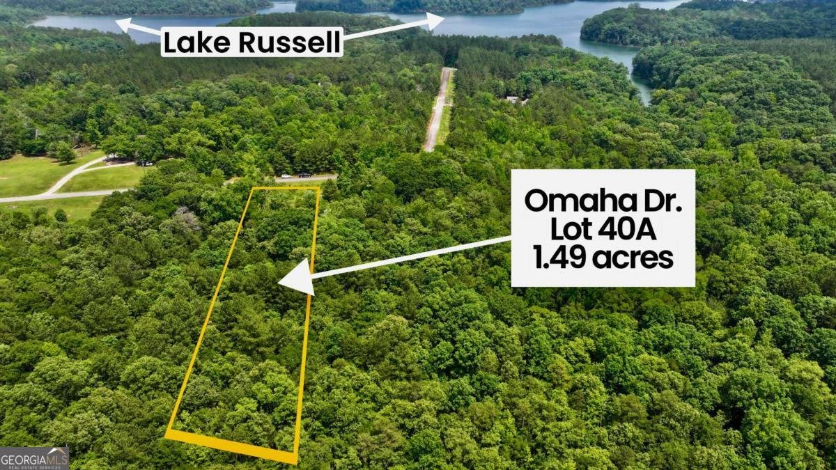 0 OMAHA Drive Elberton - 14