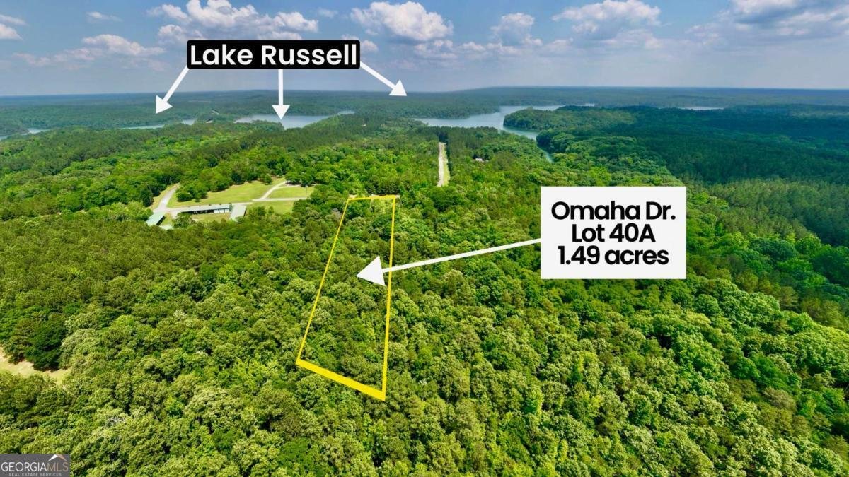 0 OMAHA Drive Elberton - 15