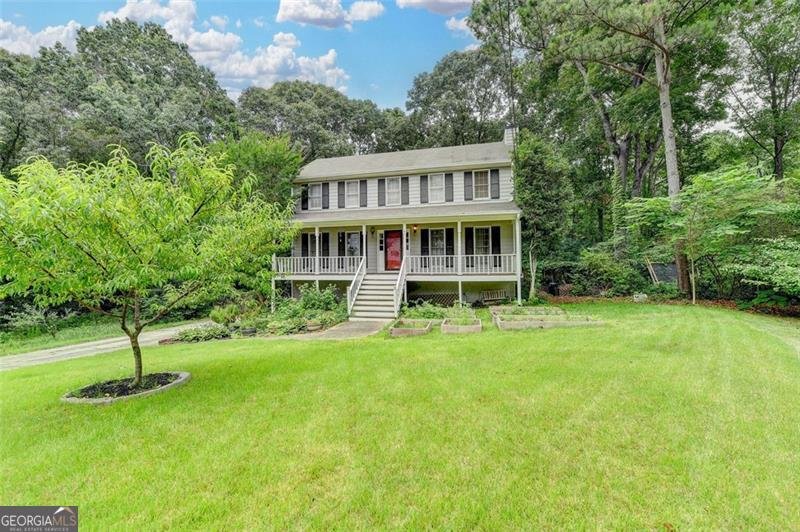 2816 HIGHLAND PARK Drive Stone Mountain - 1
