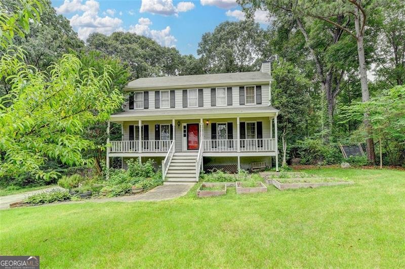 2816 HIGHLAND PARK Drive Stone Mountain - 3