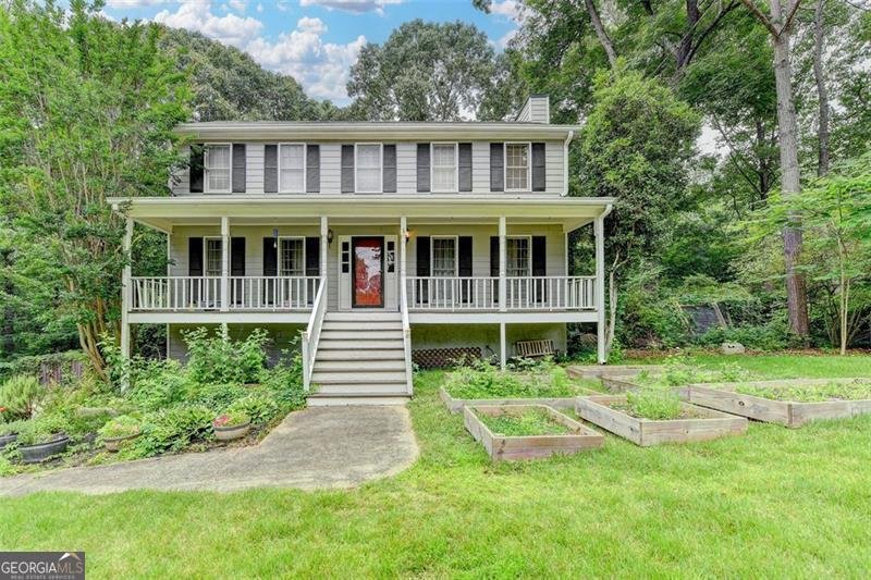 2816 HIGHLAND PARK Drive Stone Mountain - 4