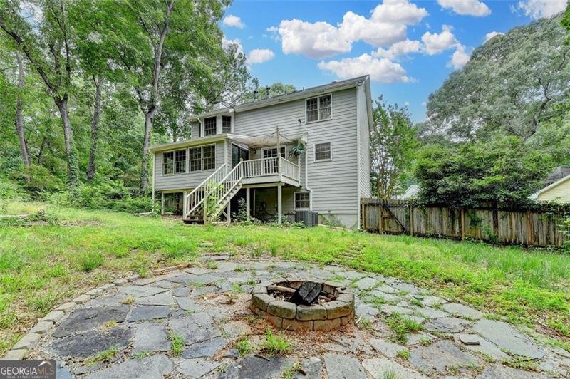 2816 HIGHLAND PARK Drive Stone Mountain - 61