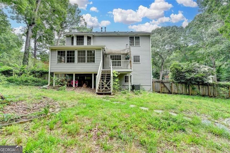 2816 HIGHLAND PARK Drive Stone Mountain - 62