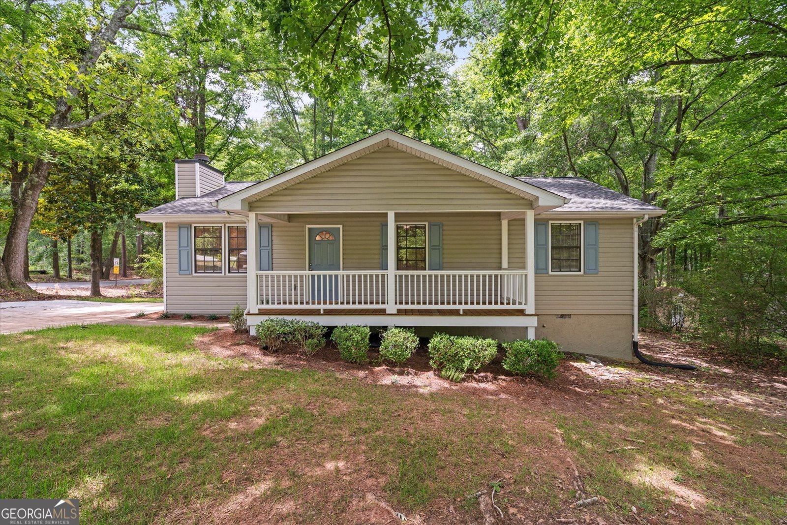 438 Punkintown Road Villa Rica - 1