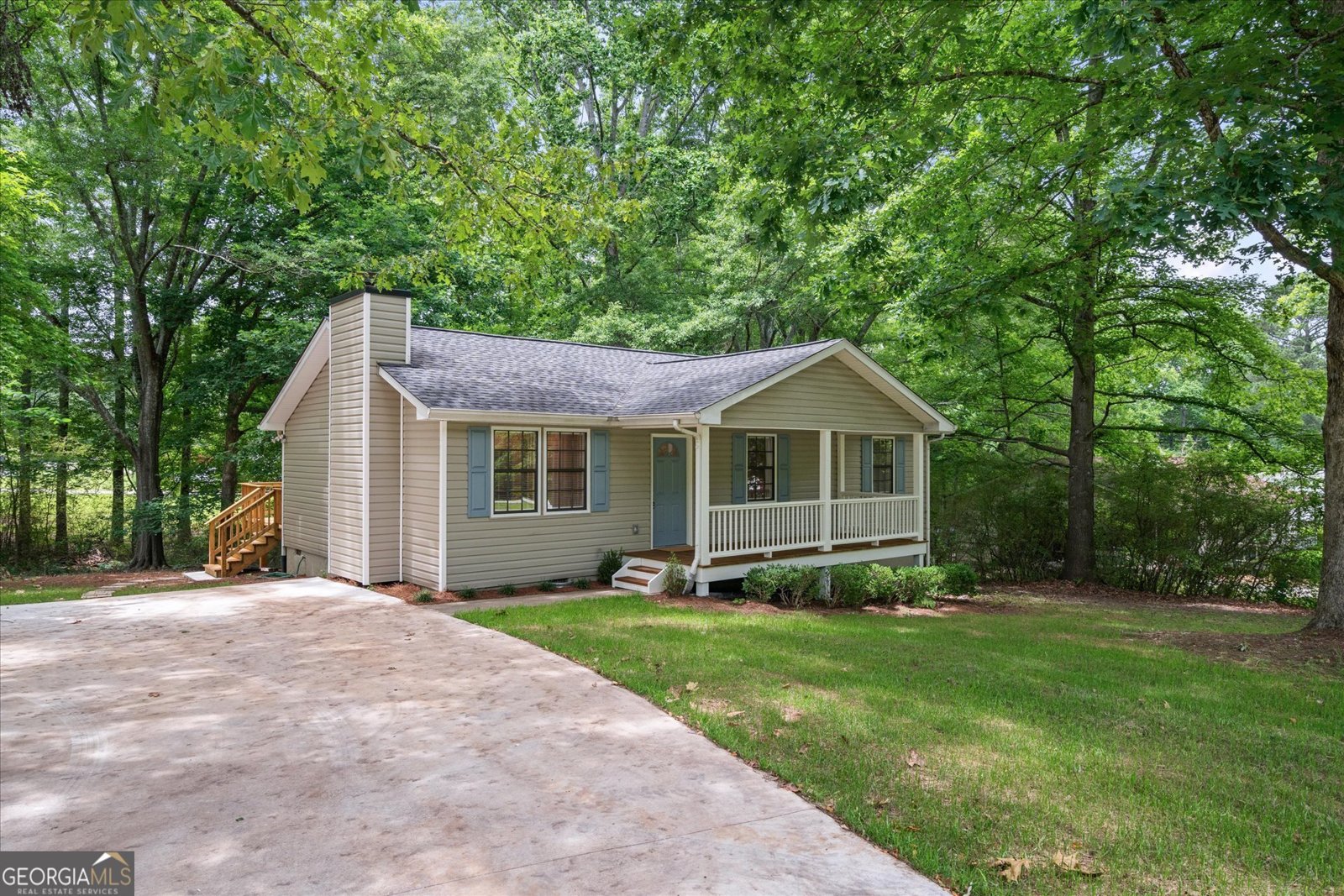 438 Punkintown Road Villa Rica - 3