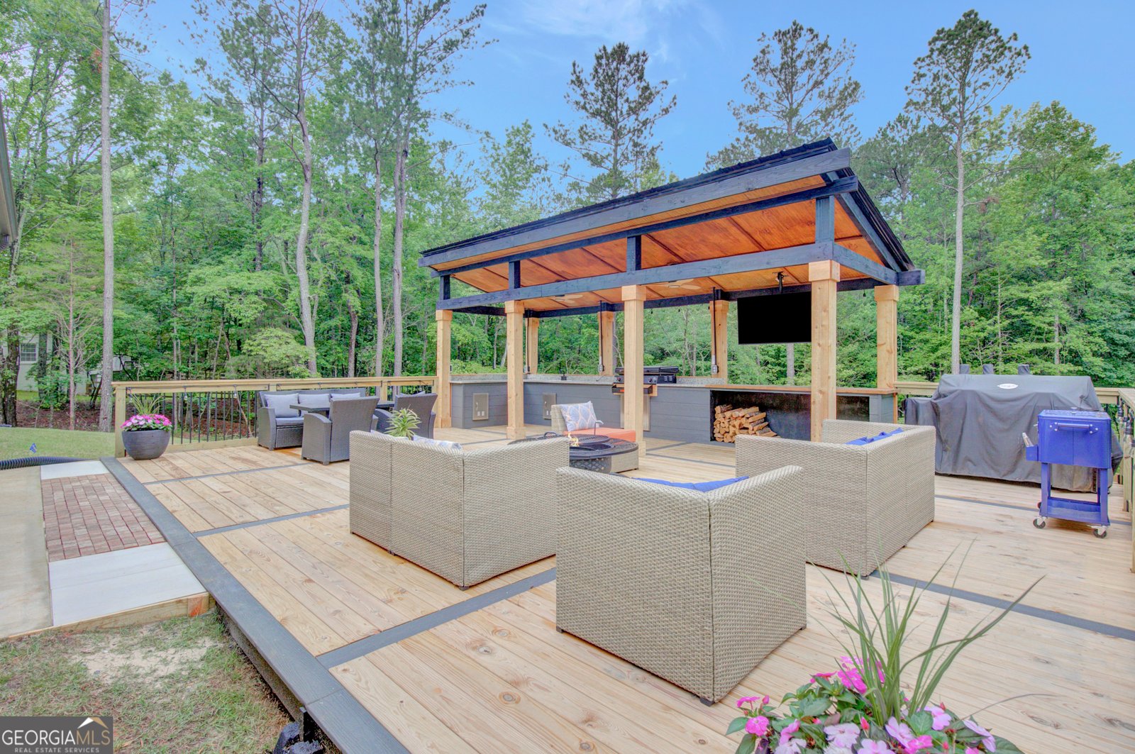 140 Alexander Creek Road Newnan - 55