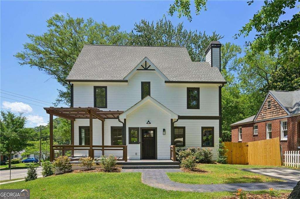 1059 Woodland Avenue Atlanta - 1