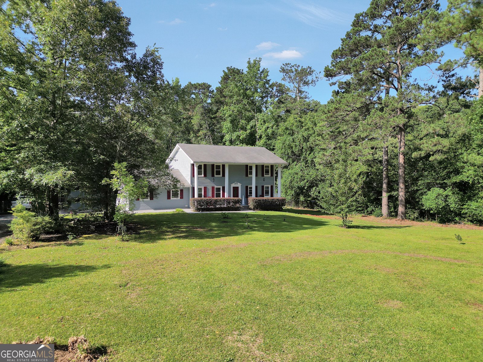 437 Mays Road Stockbridge - 1
