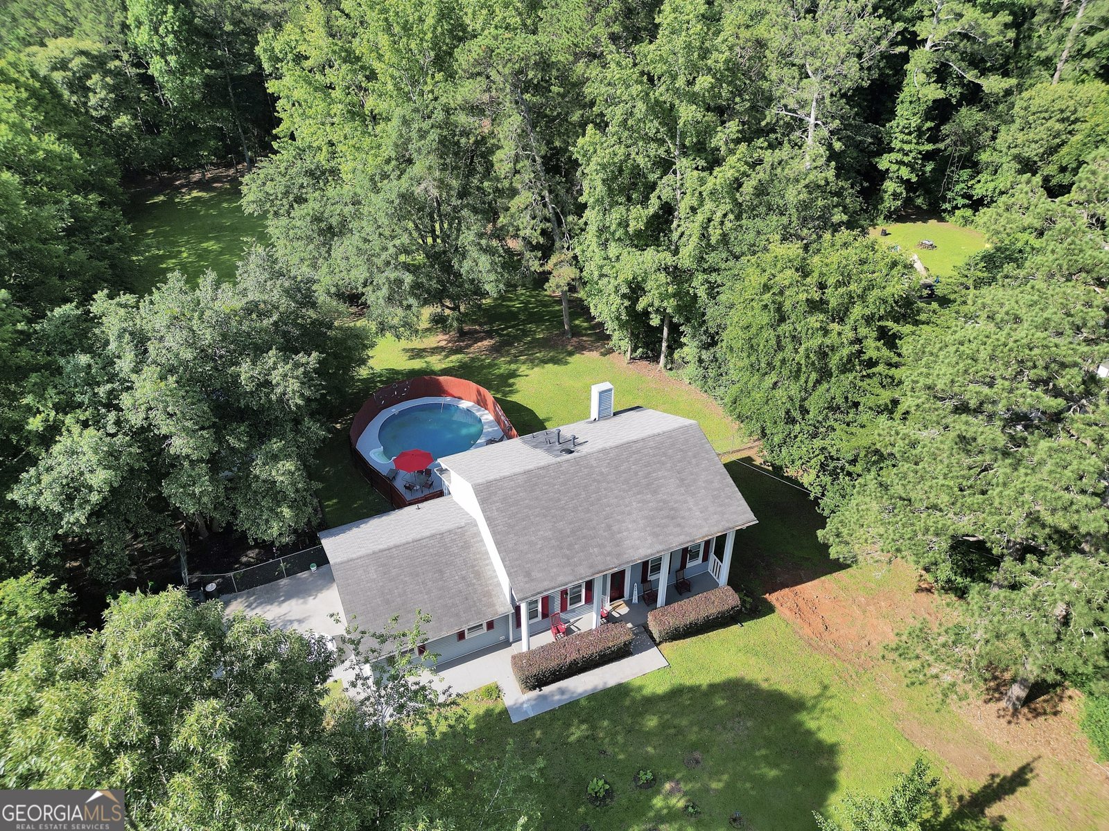 437 Mays Road Stockbridge - 2