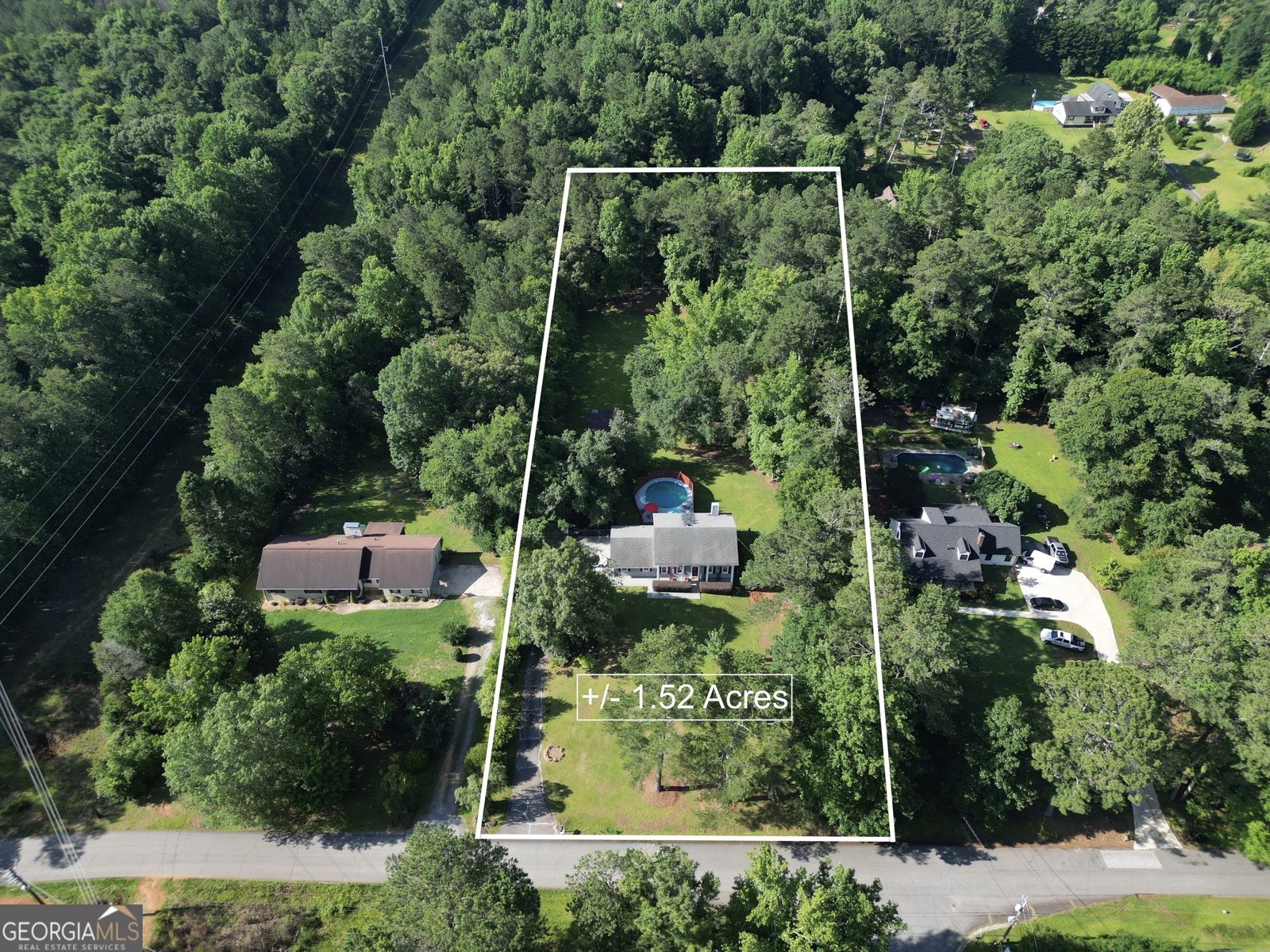 437 Mays Road Stockbridge - 3