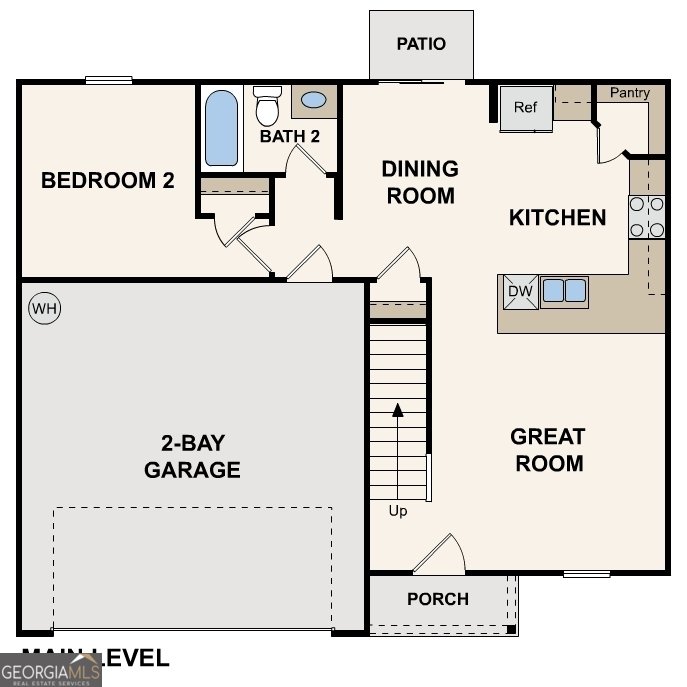 504 Grand Magnolia Street Jackson - 2