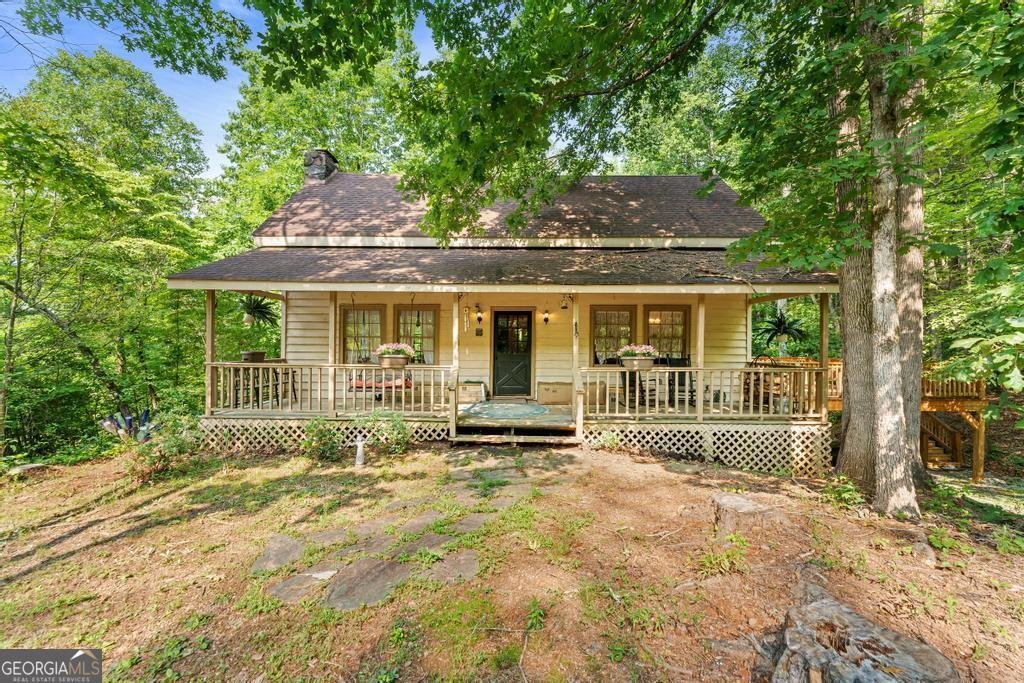 367 Woodbrier Sautee Nacoochee - 1