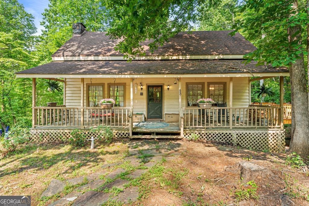 367 Woodbrier Sautee Nacoochee - 2