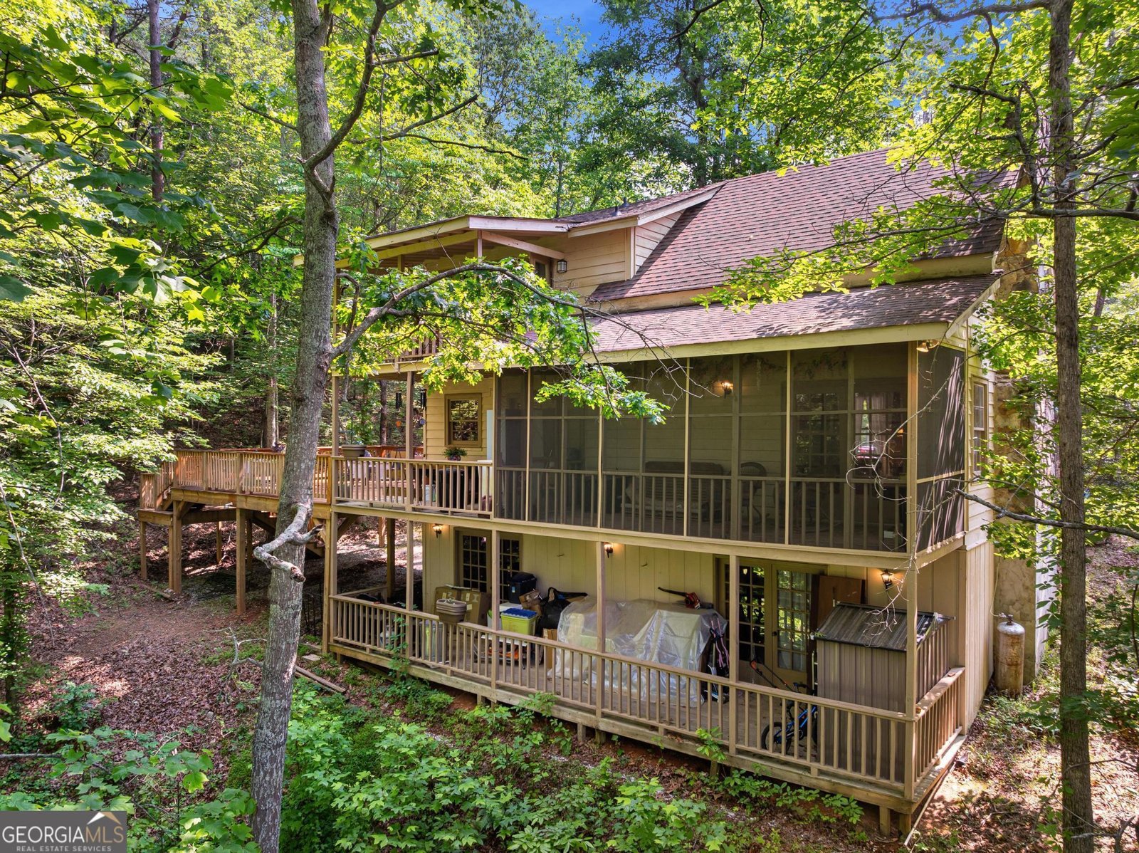 367 Woodbrier Sautee Nacoochee - 21