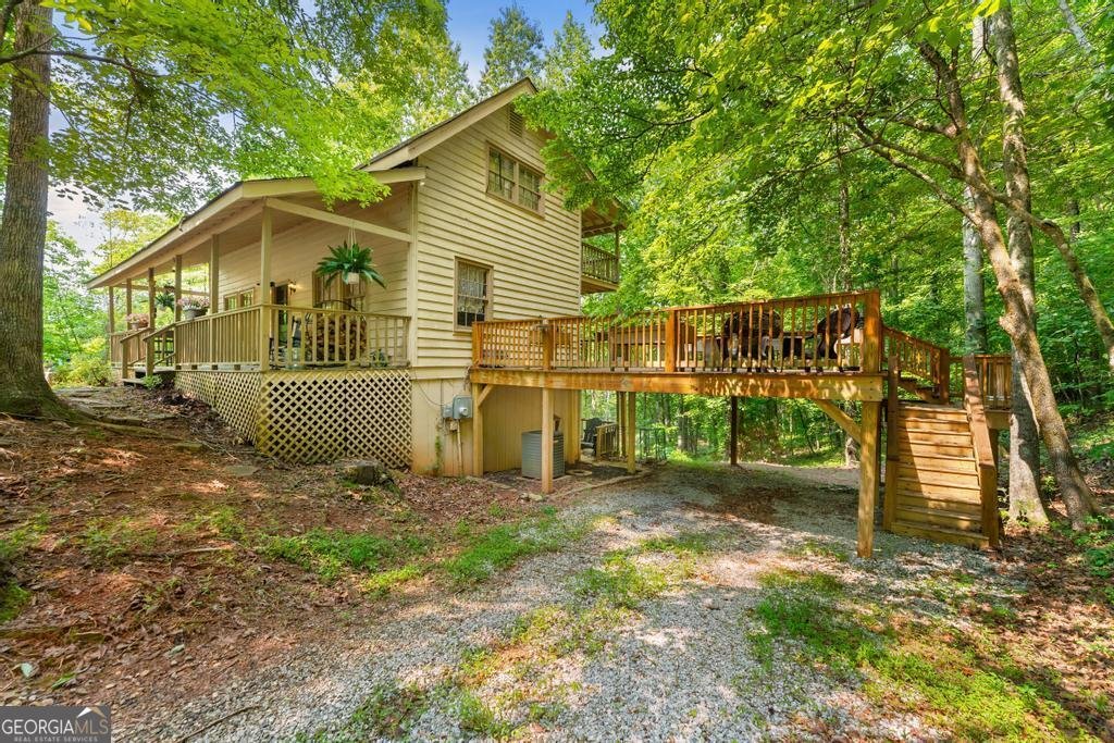 367 Woodbrier Sautee Nacoochee - 25