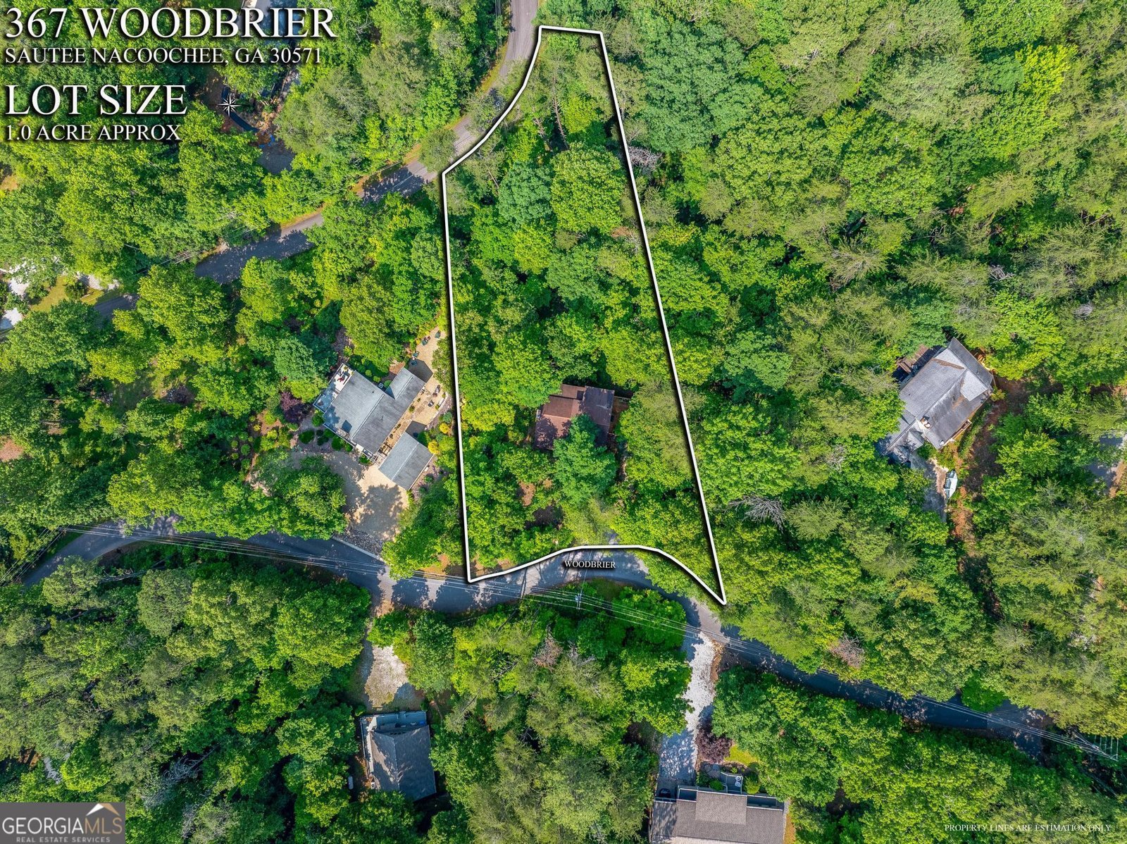 367 Woodbrier Sautee Nacoochee - 26