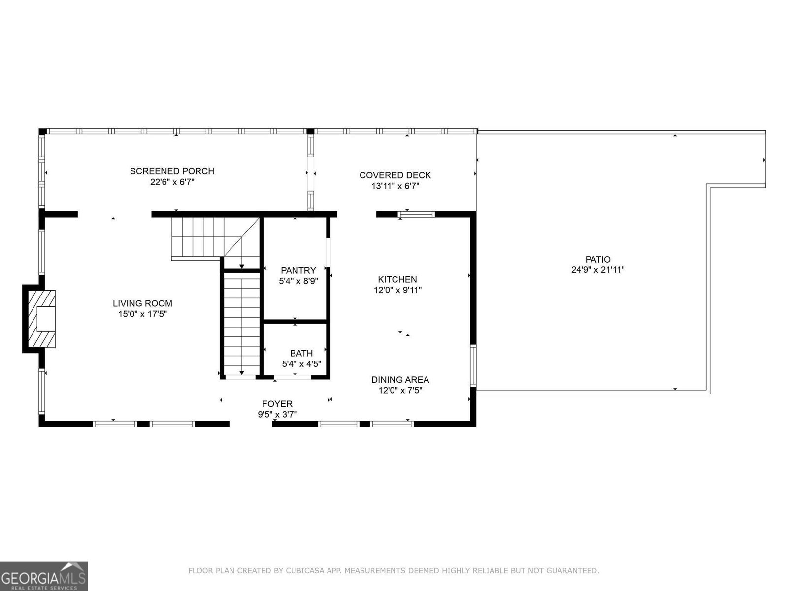 367 Woodbrier Sautee Nacoochee - 39