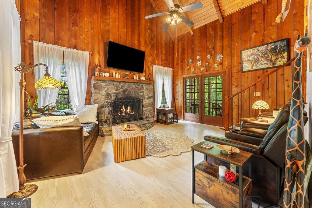 367 Woodbrier Sautee Nacoochee - 4