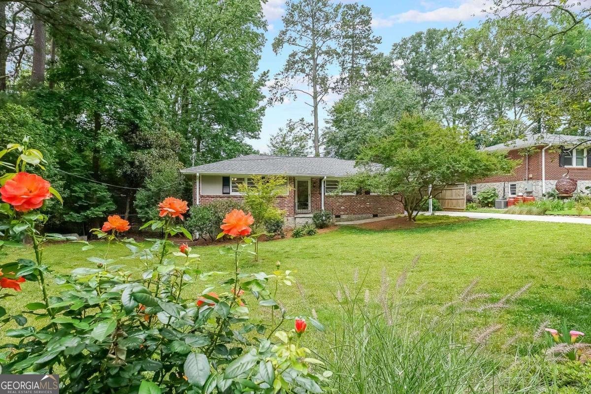 2889 Mount Olive Drive Decatur - 1