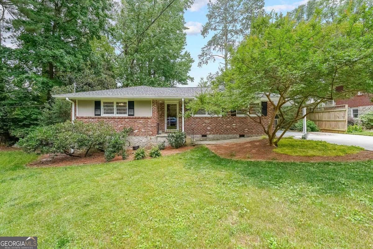 2889 Mount Olive Drive Decatur - 2
