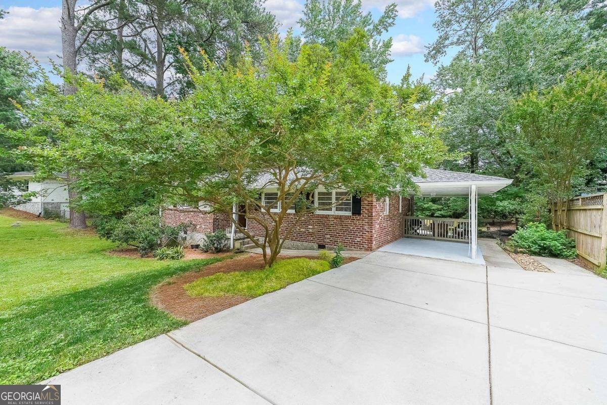 2889 Mount Olive Drive Decatur - 3