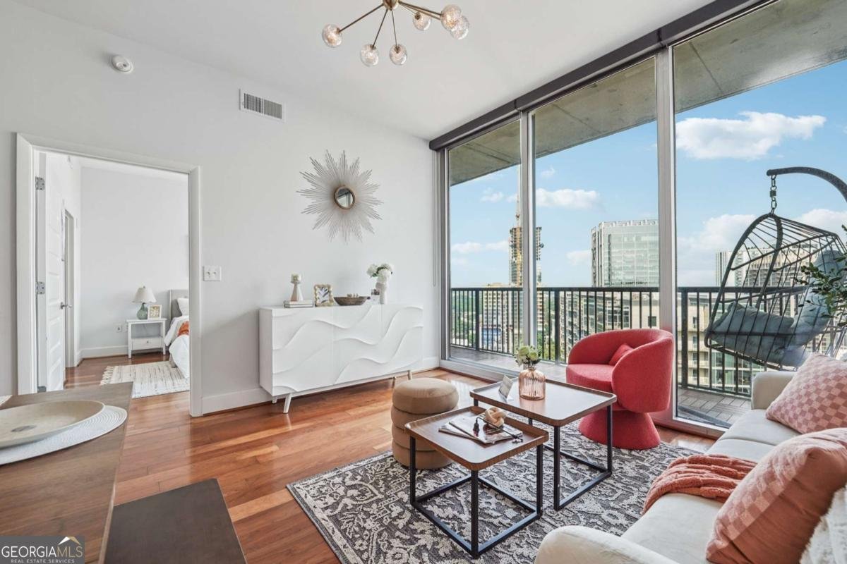1080 Peachtree Street Atlanta - 1