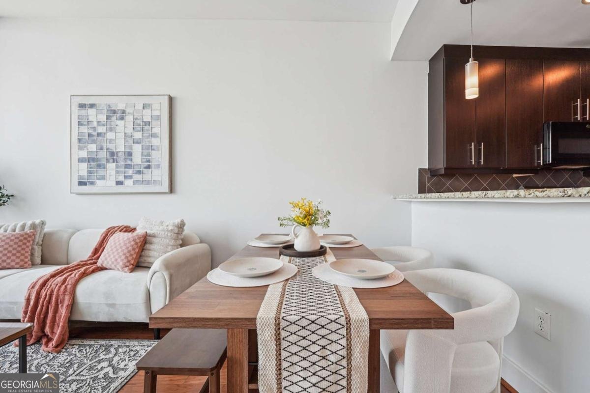 1080 Peachtree Street Atlanta - 10