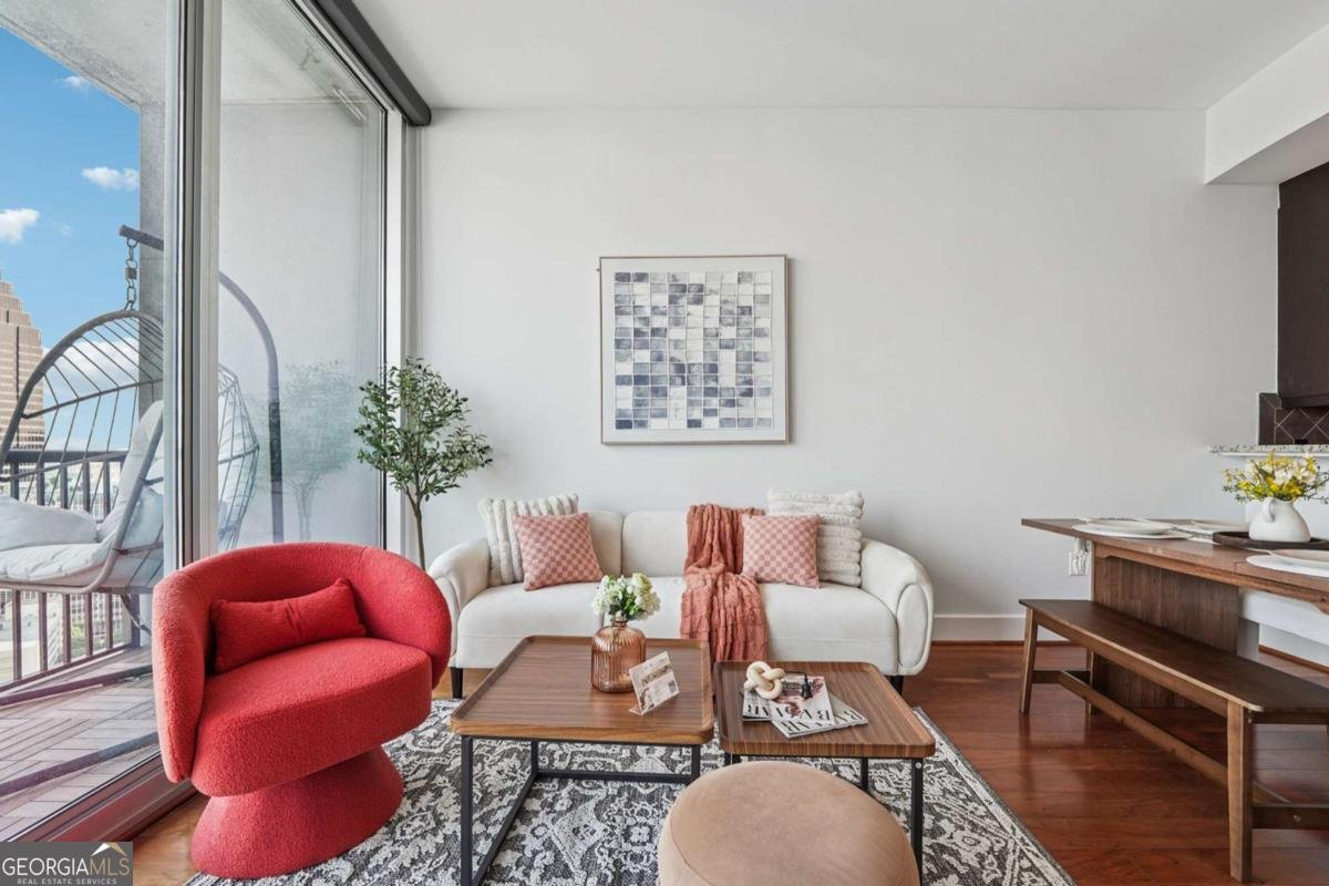 1080 Peachtree Street Atlanta - 11