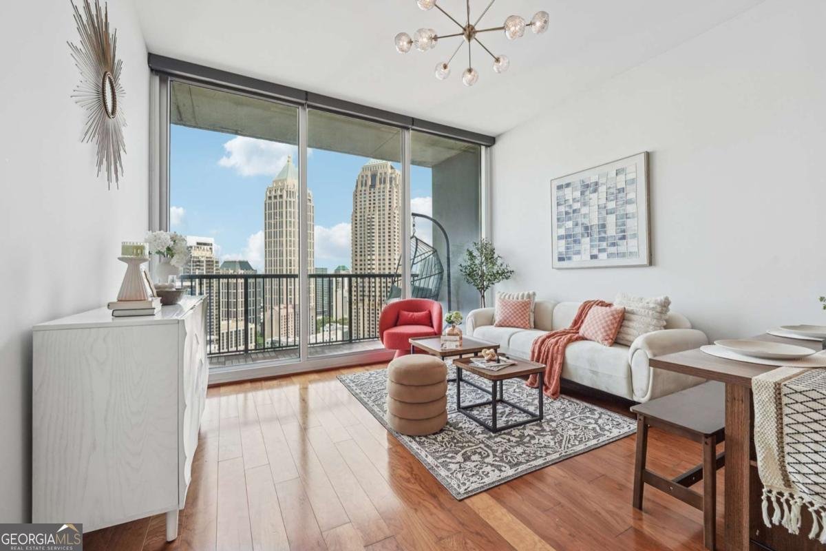 1080 Peachtree Street Atlanta - 12