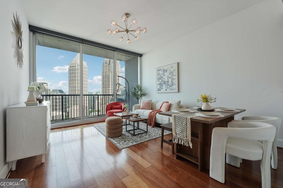 1080 Peachtree Street Atlanta - 14