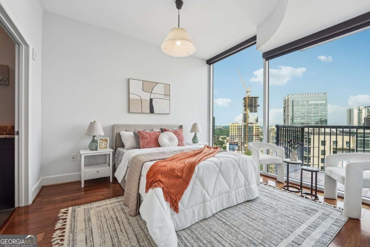 1080 Peachtree Street Atlanta - 15
