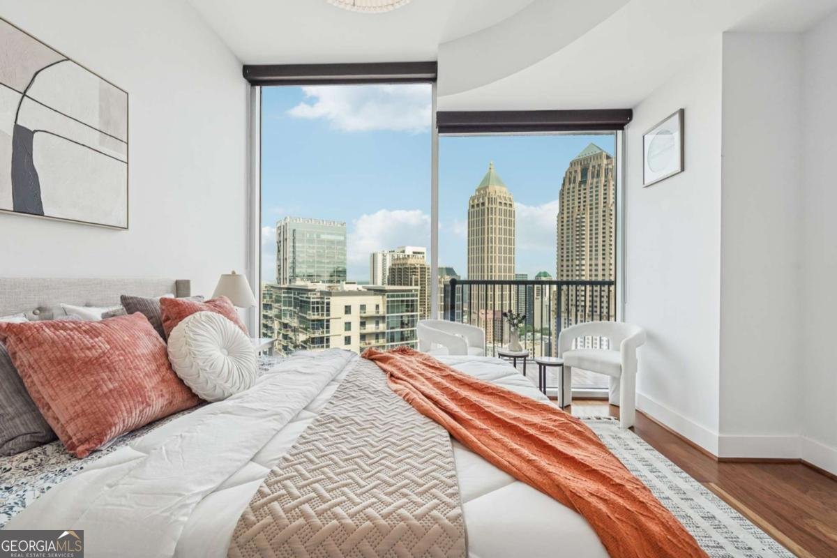1080 Peachtree Street Atlanta - 16