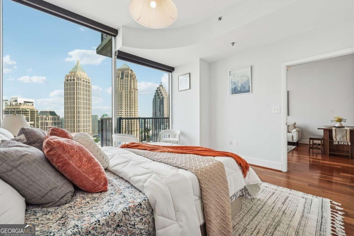 1080 Peachtree Street Atlanta - 17
