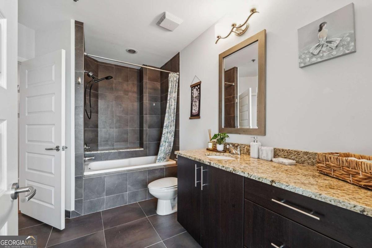 1080 Peachtree Street Atlanta - 19