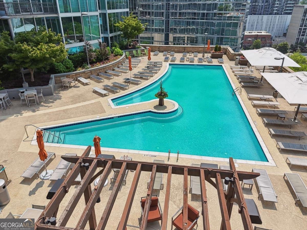 1080 Peachtree Street Atlanta - 28