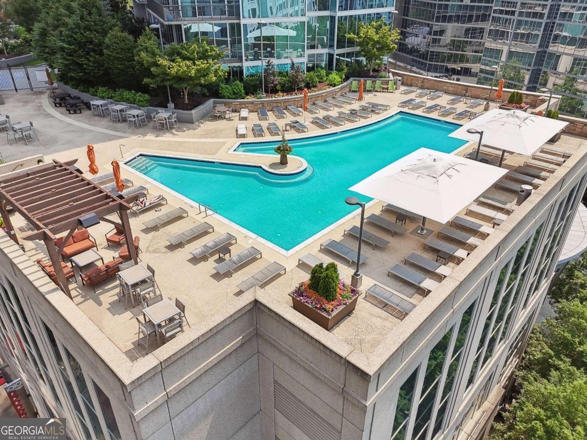 1080 Peachtree Street Atlanta - 29