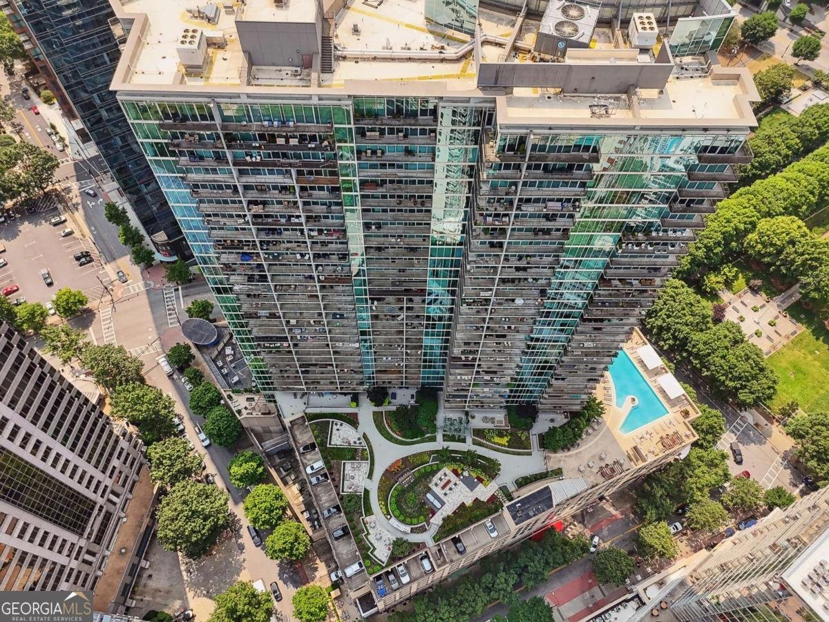 1080 Peachtree Street Atlanta - 33