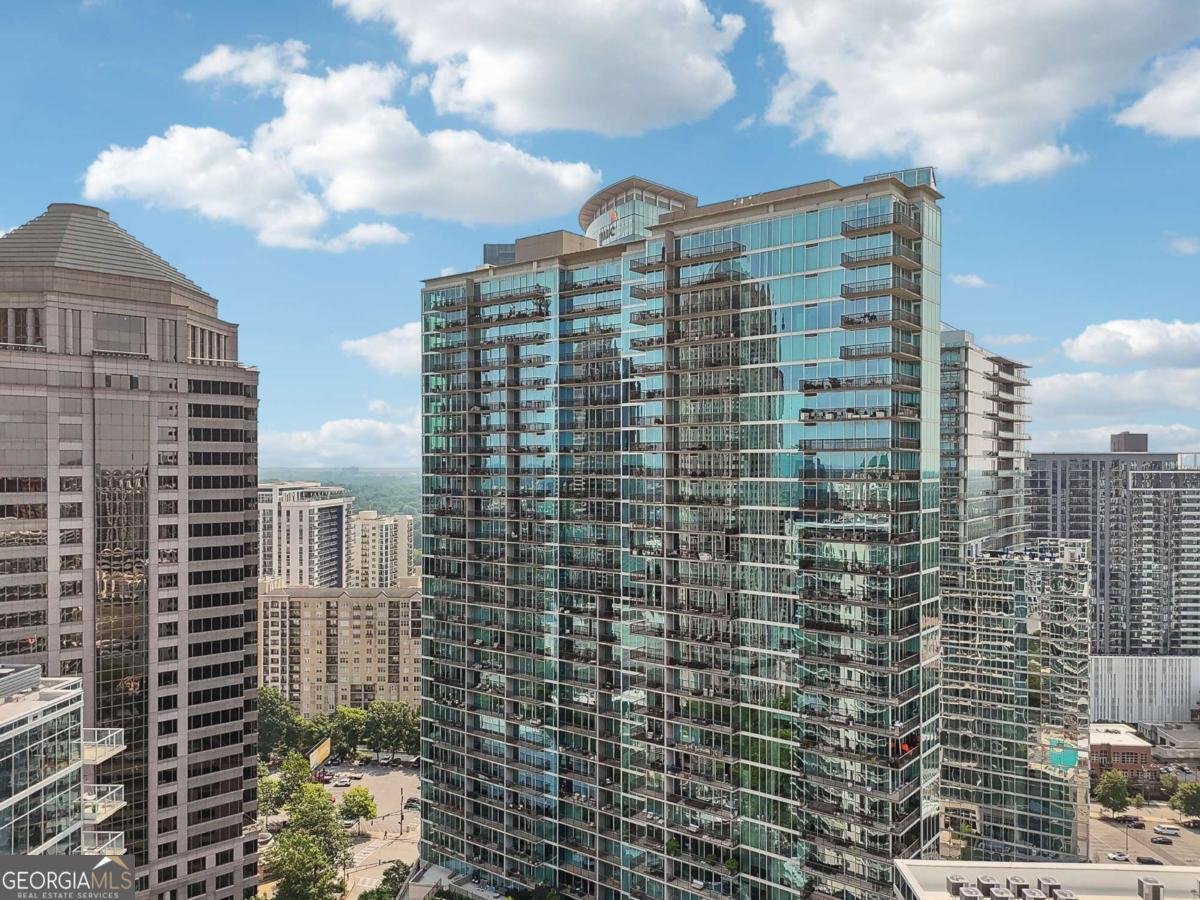 1080 Peachtree Street Atlanta - 36