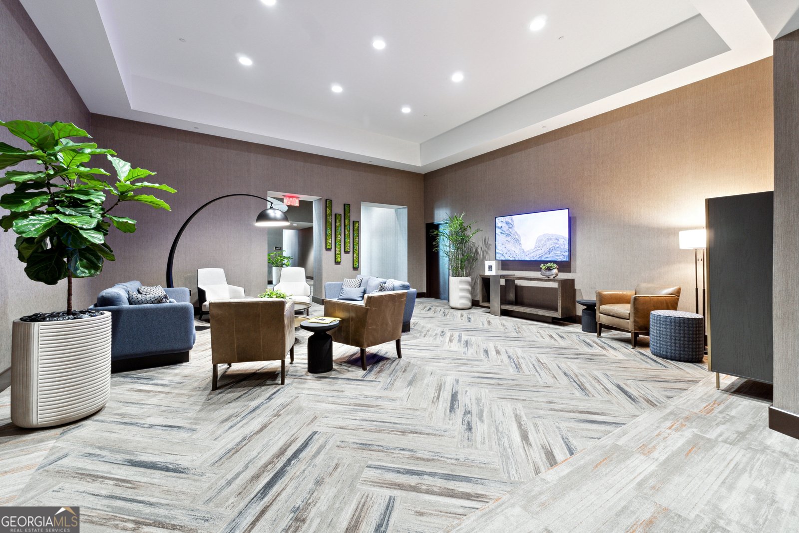 1080 Peachtree Street Atlanta - 37