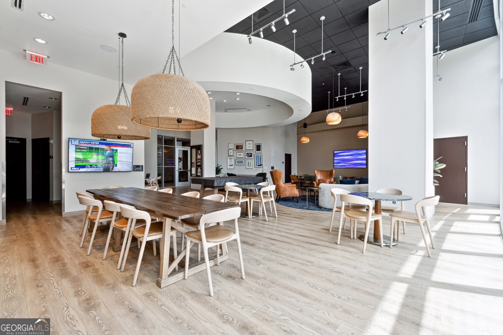 1080 Peachtree Street Atlanta - 38