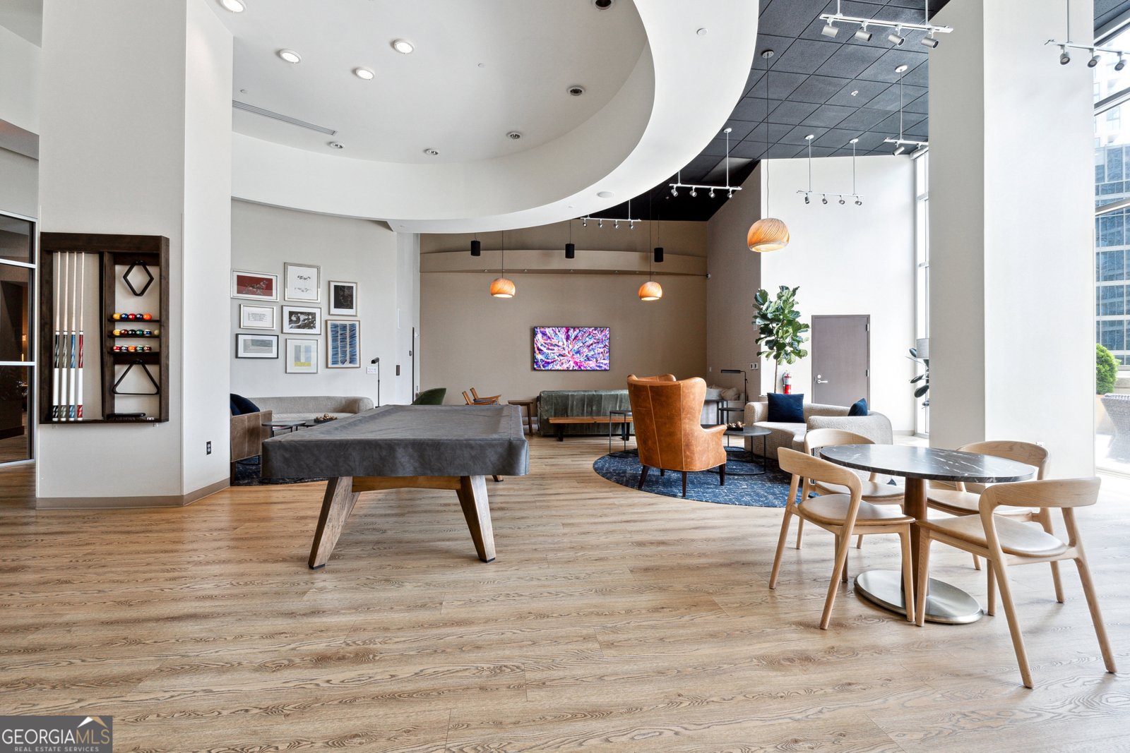 1080 Peachtree Street Atlanta - 39