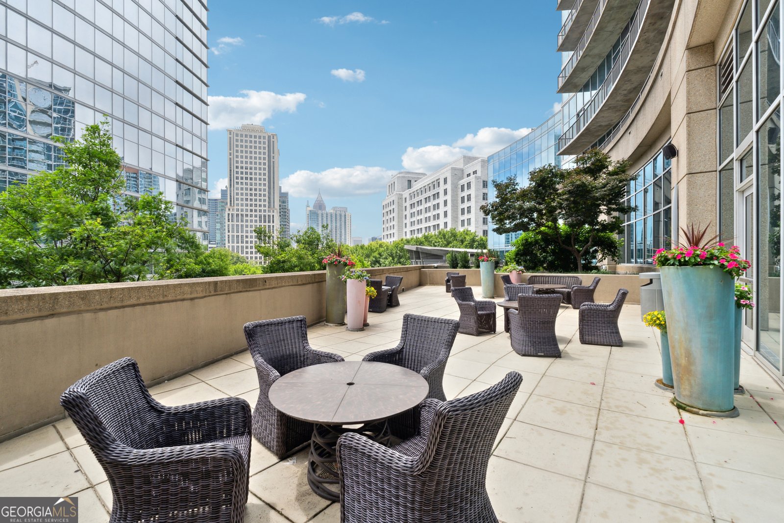 1080 Peachtree Street Atlanta - 40