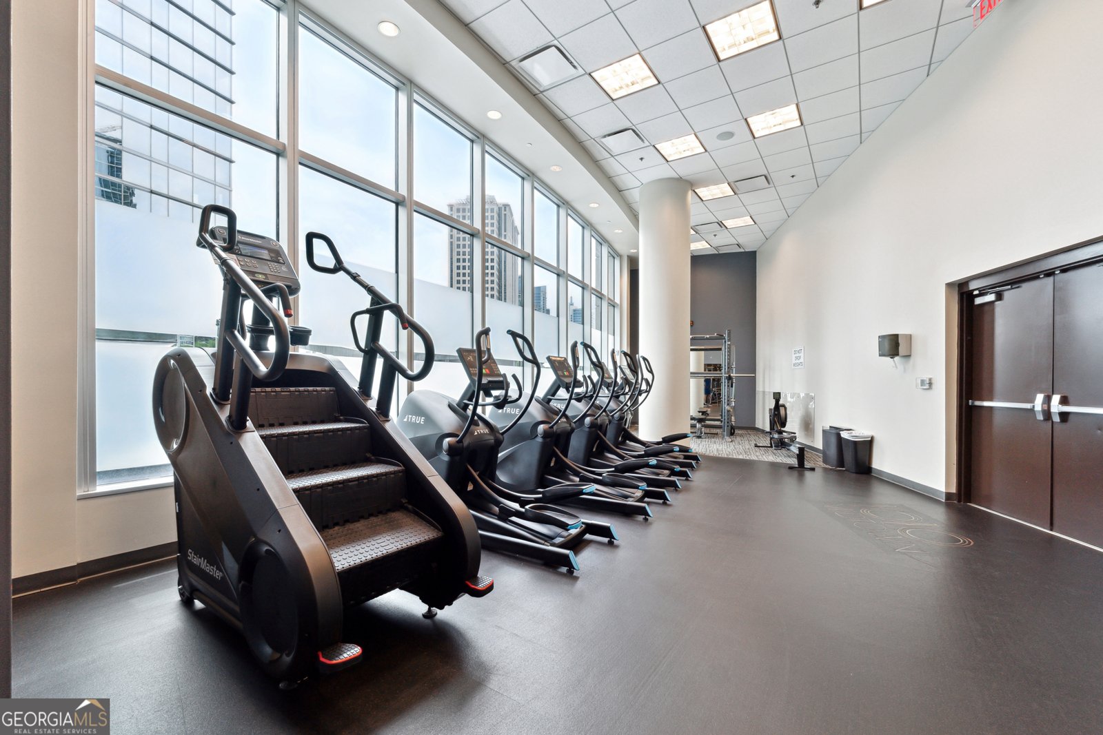 1080 Peachtree Street Atlanta - 41
