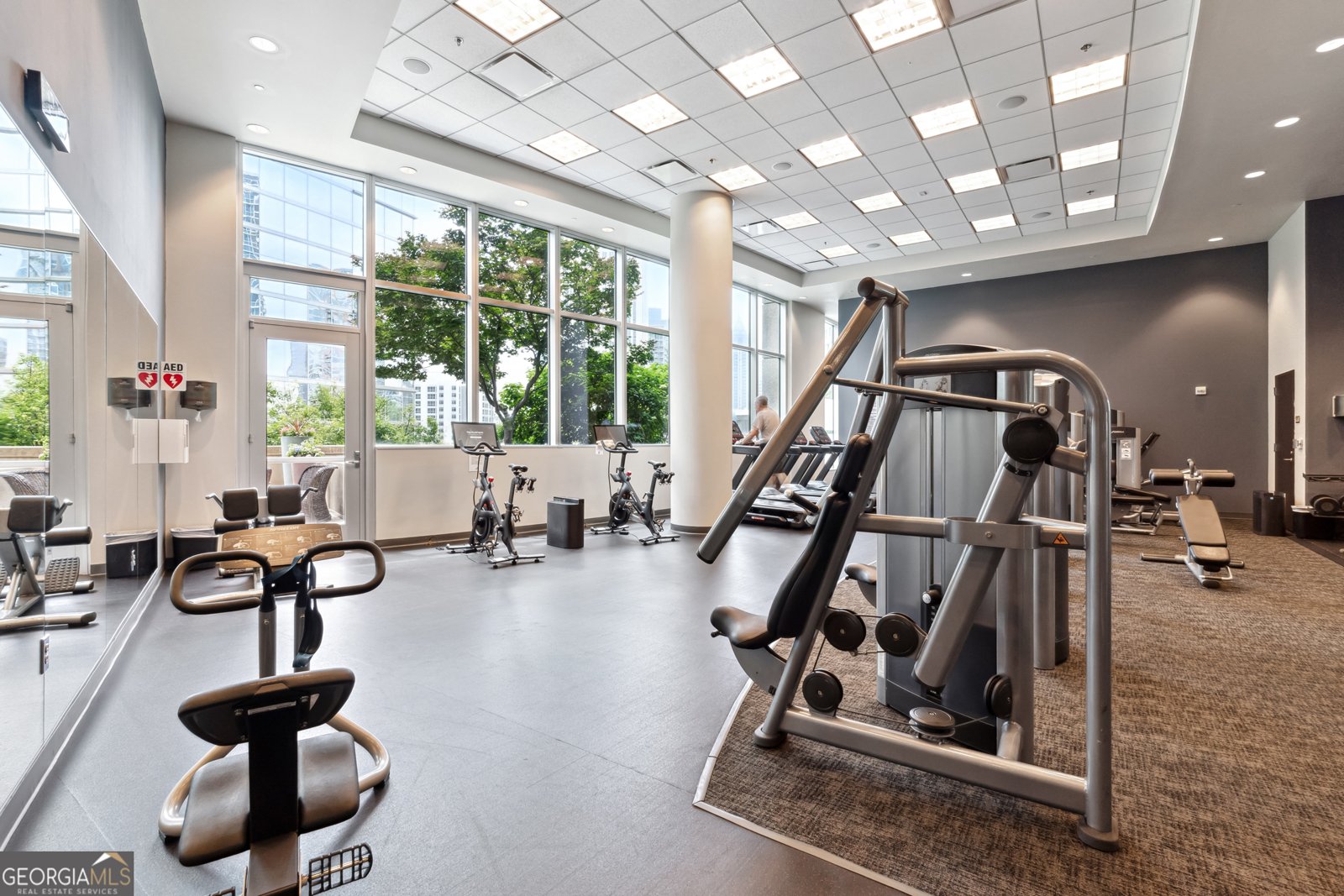 1080 Peachtree Street Atlanta - 42