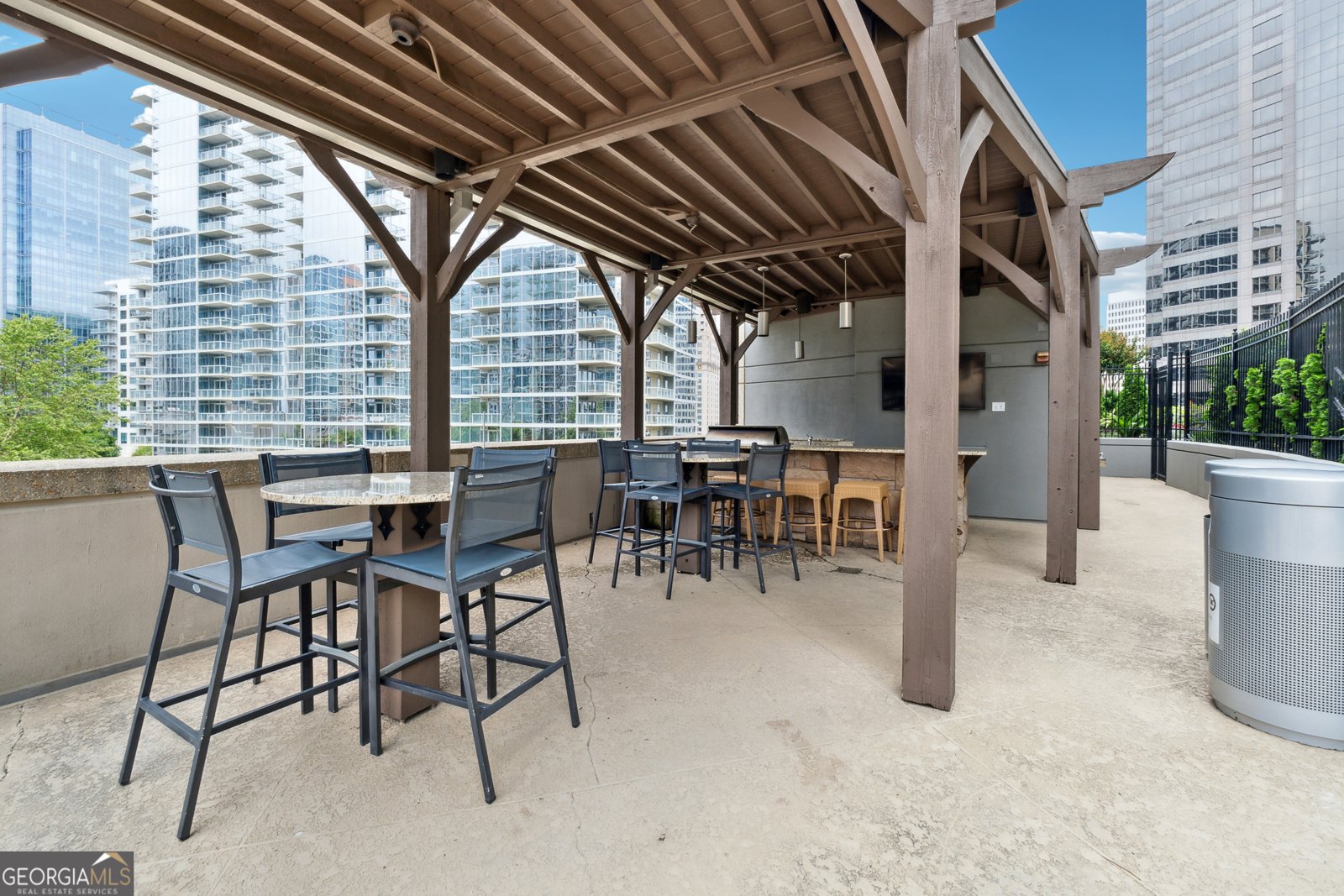 1080 Peachtree Street Atlanta - 43