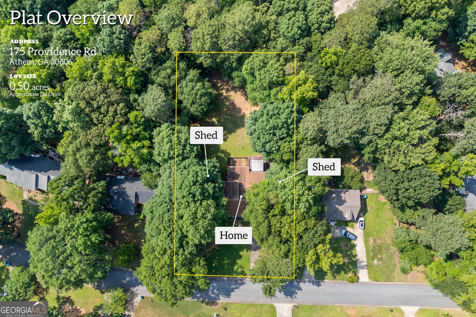 175 Providence Road Athens - 46