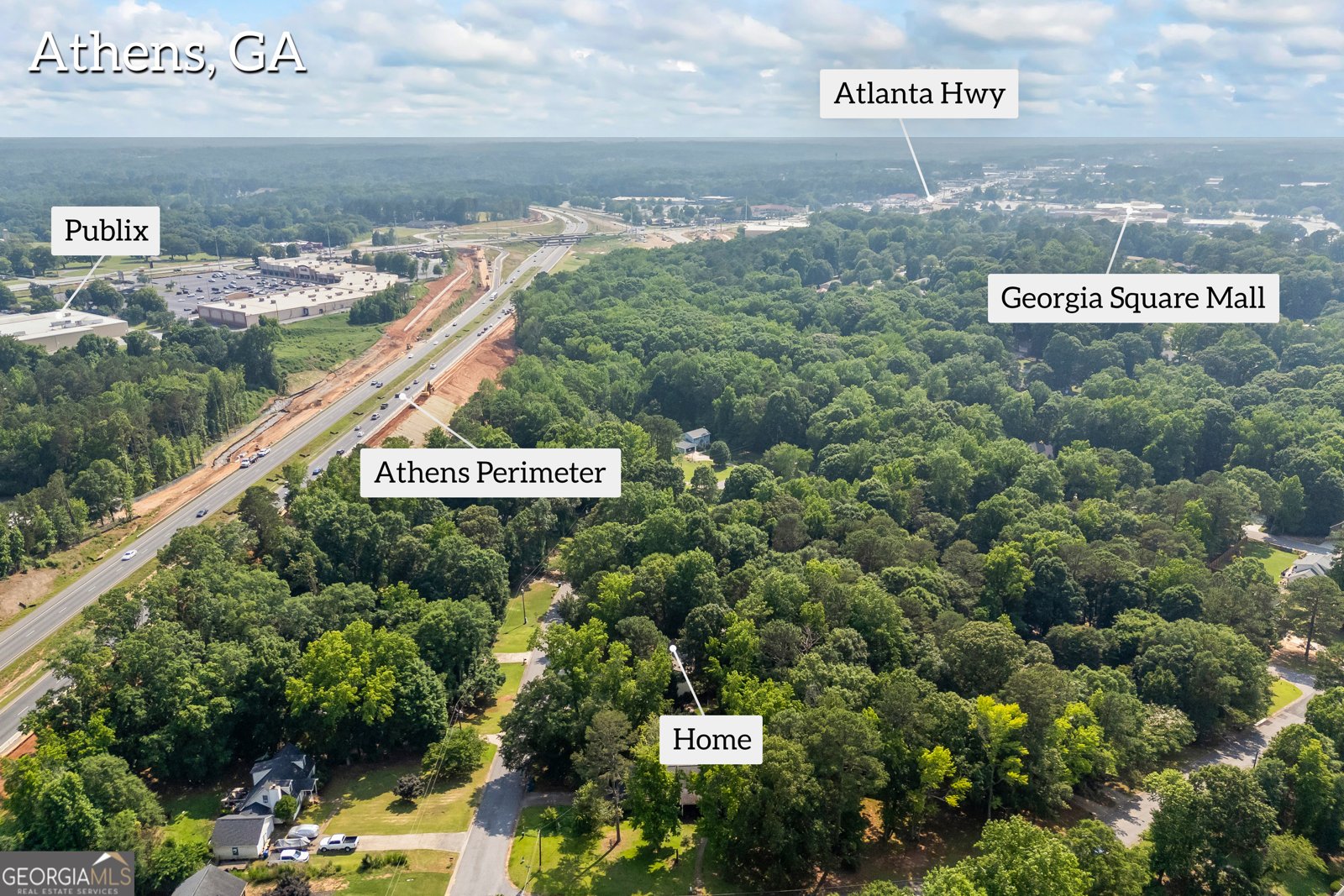 175 Providence Road Athens - 51