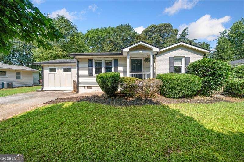 3274 Ridgecrest Road Smyrna - 3